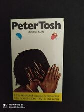 peter tosh mystic man usato  Chivasso