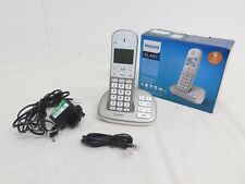 Philips xl495 phone for sale  HASSOCKS