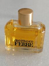 Parfum miniature gianfranco d'occasion  Ferrières-en-Gâtinais