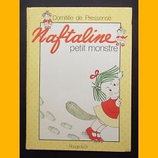 Naftaline petit monstre d'occasion  Auxerre