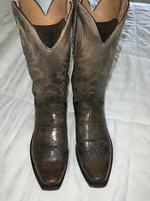 Lucchese boots 10.5 for sale  California