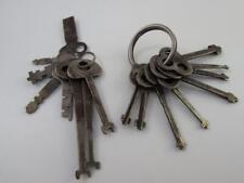 Vintage cabinet keys for sale  Holland