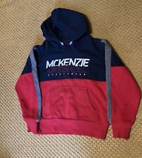 Boys mckenzie hoodie for sale  SHEPTON MALLET