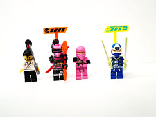 Lego ninjago figuren gebraucht kaufen  Reinsberg