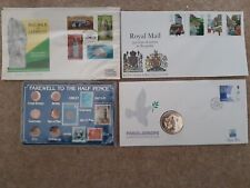Stamp coin covers for sale  CHELTENHAM