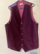 Men corduroy vest for sale  LONDON