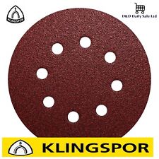 125mm sanding discs for sale  DOVER