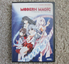 Modern Magic Made Simple - DVD Colección Completa (12 Episodios + OVA, 2 Discos) segunda mano  Embacar hacia Argentina