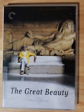 The Great Beauty (Coleção Criterion) (DVD, 2013) comprar usado  Enviando para Brazil