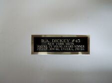 Dickey mets baseball for sale  Taylors