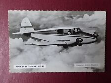 Carte photo aviation d'occasion  Yport