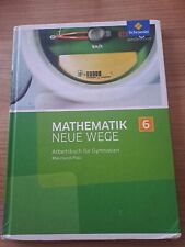 Mathematik wege schroedel gebraucht kaufen  Kirchheimbolanden