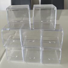 Clear small hinged for sale  GLOUCESTER