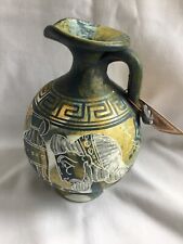 Greek terracotta jug for sale  SOUTHPORT