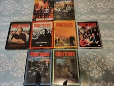 Sopranos complete series for sale  San Bruno