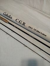 Cabela fly rod for sale  Shipping to Ireland