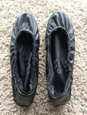 Sapato plano Ballasox Corso Como preto balé tamanho 8 comprar usado  Enviando para Brazil