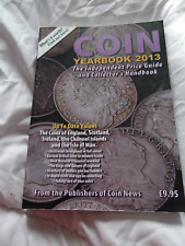 Coin yearbook 2013 for sale  FRINTON-ON-SEA