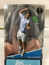 2021 Topps cromo tenis elige una tarjeta conjunto completo #1-100, insertos y refractores, usado segunda mano  Embacar hacia Mexico