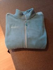 Mammut sweatjacke damen gebraucht kaufen  Ansbach