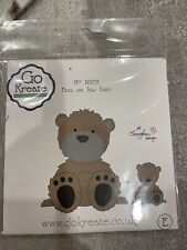 Kreate boo bear for sale  PETERBOROUGH