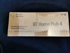 Home hub type for sale  STOKE-ON-TRENT