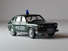 Wiking 411 polizei gebraucht kaufen  Nürnberg