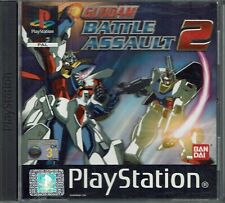 Videogioco playstation gundam usato  Monterotondo