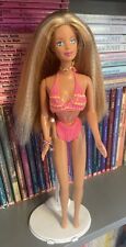 Muñeca Barbie vintage Mattel arte mariposa años 90, usado segunda mano  Embacar hacia Argentina