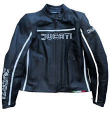 Ducati womens leather for sale  North Bend