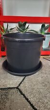  POTS Large Heavy Duty 14" - 20 LITRES  Big Container  x2 pieces, used for sale  Shipping to South Africa