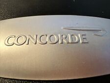 Concorde british airways gebraucht kaufen  Kirchhundem