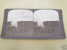 Ww1 stereoview firing for sale  HAYLE