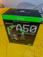 BOXED ASTRO A50 *Wireless Gaming Headset For Xbox One & PC* A50s Gen3 for sale  Shipping to South Africa
