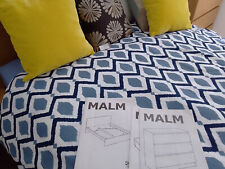Ikea malm bedroom for sale  SHEFFIELD