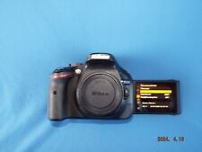 Câmera Digital Nikon D5200 24.1 MP - Preta, usado comprar usado  Enviando para Brazil