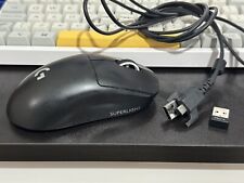 Bezprzewodowa mysz do gier Logitech G PRO X Superlight - czarna na sprzedaż  Wysyłka do Poland
