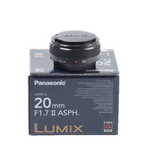 Panasonic lumix 20mm usato  Torrita Tiberina