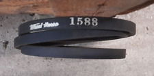 Wheelhorse 1588 belt for sale  SALISBURY