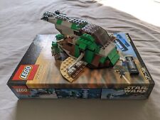 Lego Star Wars 7144 Slave 1. Complete with original box and manual for sale  Shipping to Canada