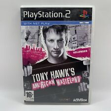 Tony Hawk's American Wasteland PS2 2005 Sports Activision maduro muito bom estado postagem grátis comprar usado  Enviando para Brazil