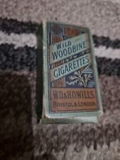Willswild woodbine cigarettes for sale  LEEDS