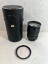 Tamron Adaptall SP 28-80mm F3.5-4.2 BBAR MC Zoom Lens & Filter 67mm for sale  Shipping to South Africa