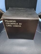 Fotocamera istantanea polaroid usato  Livorno