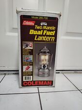 Coleman dual fuel for sale  Nanuet