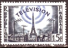 Timbre 1022 télévision d'occasion  Reims