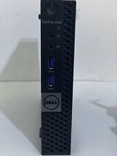 Dell 3040 micro for sale  BLACKPOOL