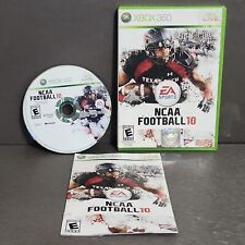 Usado, NCAA Football 10 Xbox 360 CIB Testado Frete Grátis Mesmo Dia comprar usado  Enviando para Brazil