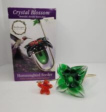 Birdscapes crystal blossom for sale  Mechanicsburg