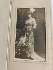 Antique picture woman for sale  Three Rivers